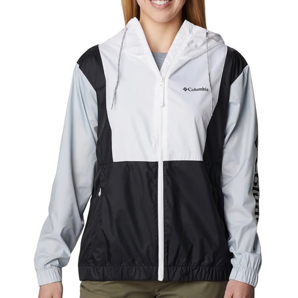 Columbia Windbreaker Raincoat